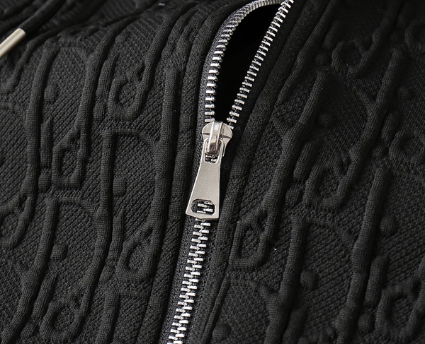 ブランドジャケット素材ディテール